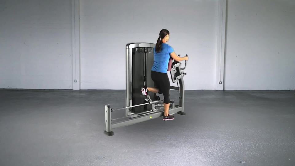 Gluteus Maximus, Glute Machine For Commercial Gym