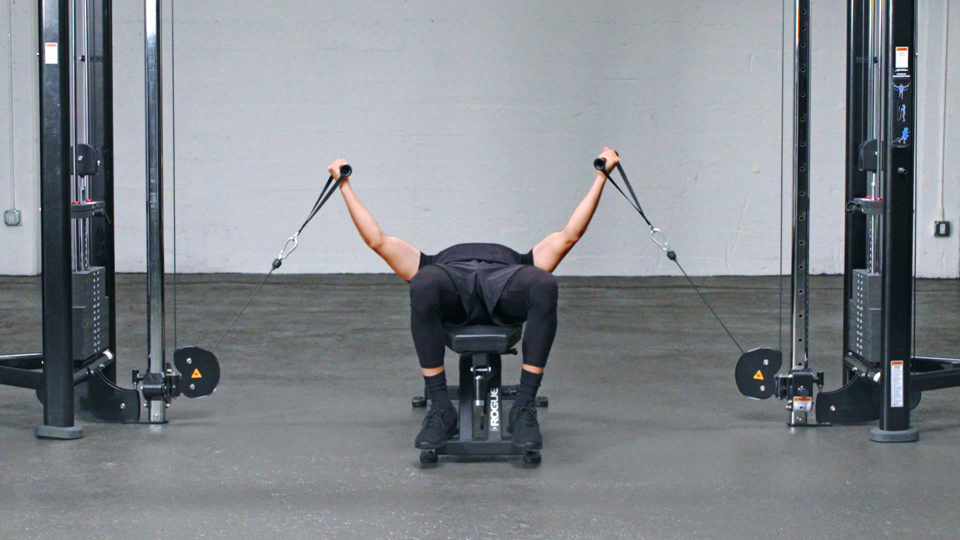 Cross Over Bench Procedure