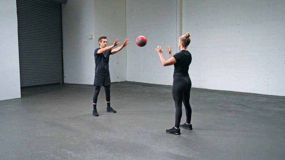 Medecine Ball Weider - Poids Lesté, Unisexe, Pour Fitness Et Entraînement Fonctionnel