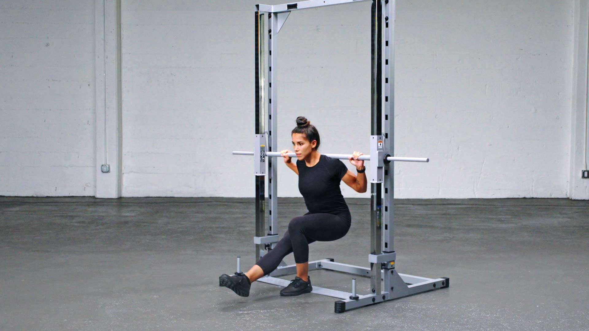 Rich Froning Pistol Squat